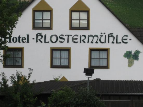KLOSTERMÜHLE A OCKFEN/ SARRE