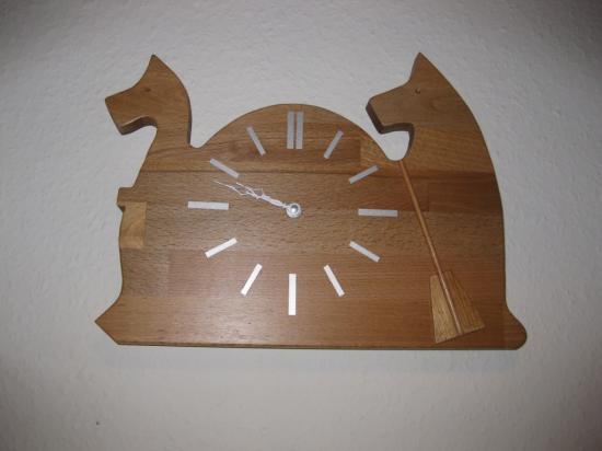 HORLOGE WEINSHIFF