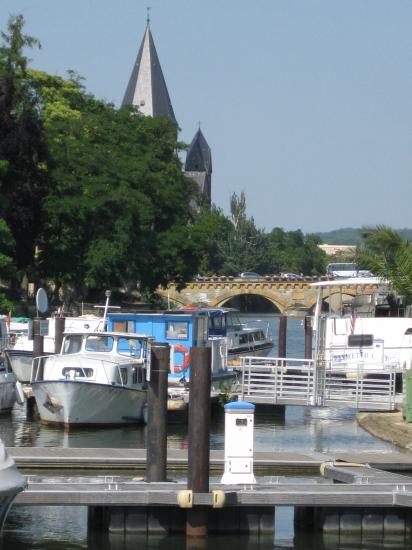 AUTRE VUE DEPUIS LE PORT