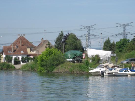 PORT DE CATTENOM