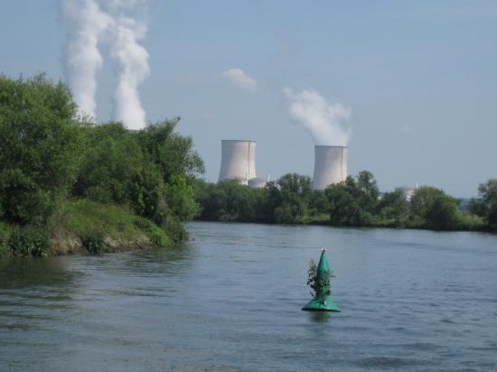 CENTRALE DE CATTENOM