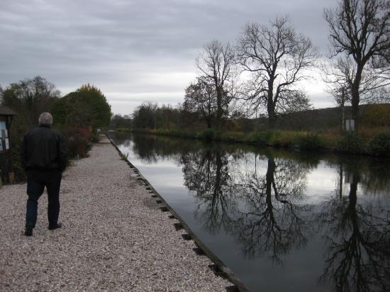 CANAL DES VOSGES A RICHARMÉNIL