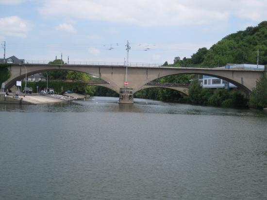 ENTRÉE DE LA SURE (L)