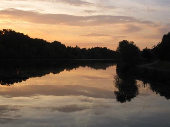 COUCHER DE SOLEIL- DILLINGEN