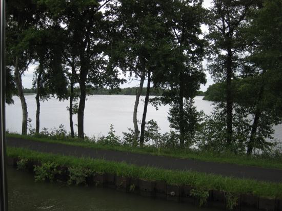 UN LAC EN VUE