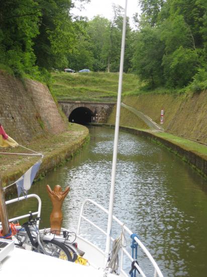 ENTRÉE TUNNEL