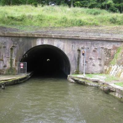 PLAN INCLINÉ DE SAINT-LOUIS-ARZVILLER/ TUNNELS DE NIEDERVILLER & ARZVILLER
