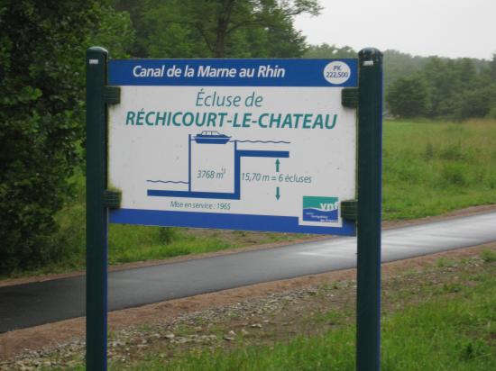 RÉCHICOUR- LE CHATEAU