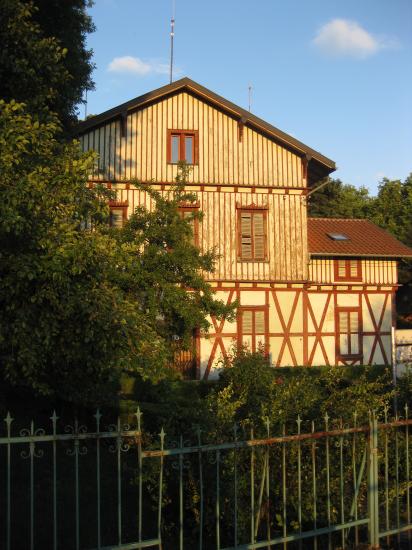 METZ- Maison des VNF