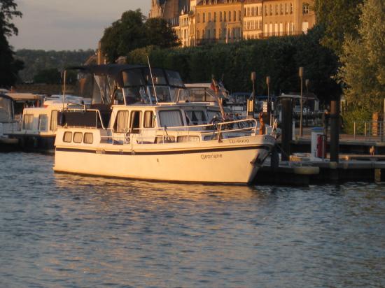 Georiane à Metz