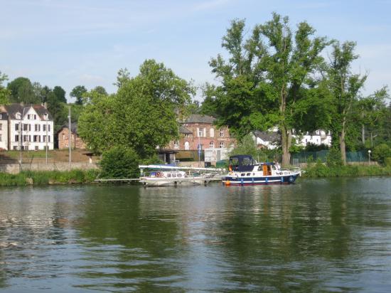 HALTE DE SIERCK-LES-BAINS