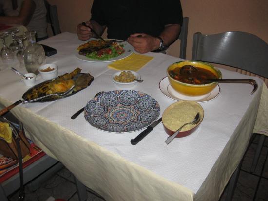 MON COUSCOUS
