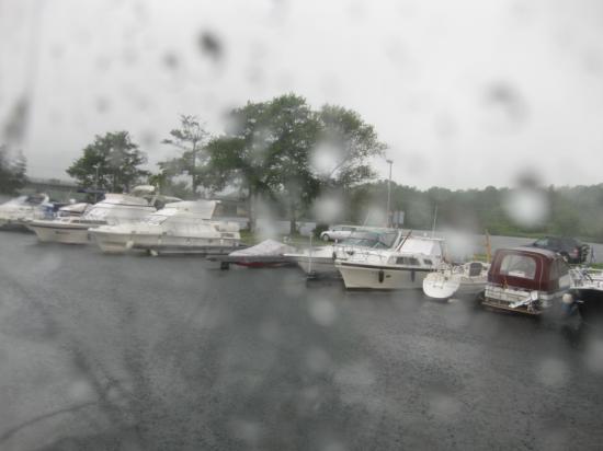 KONZ SOUS LA PLUIE
