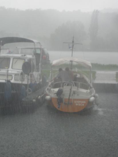 TEMPÊTE SUR KONZ