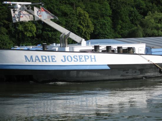 LA MARIE-JOSEPH