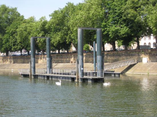 HALTE THIONVILLE- GRANDS RISQUES