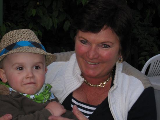 GRANNY & FRANZ