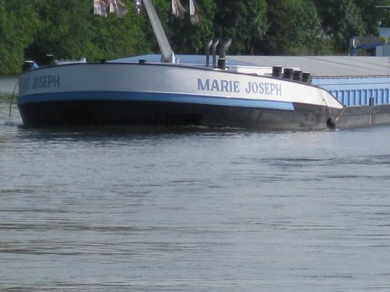 MARIE-JOSEPH NOUS CROISE