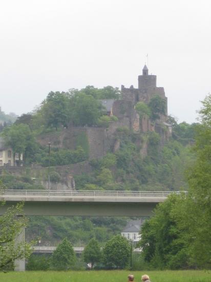 CHATEAU DE SAARBURG