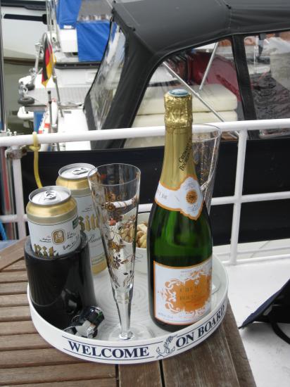 L'APÉRITIF DU BORD