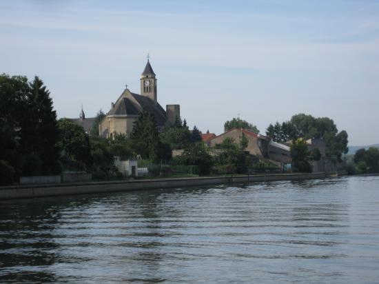 LA MOSELLE FRANçAISE