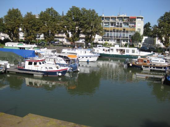 PORT DE MULHOUSE
