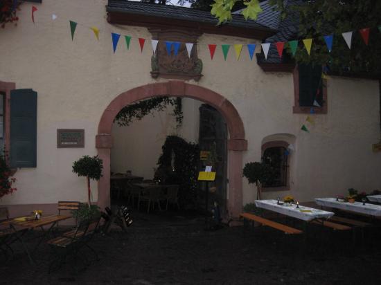 ENTRÉE WARSBERGER WEINHOF