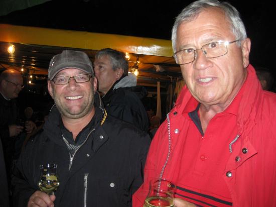 BERNARD ET GEORG