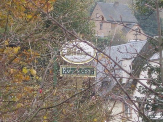 CAPTAIN'S COOK