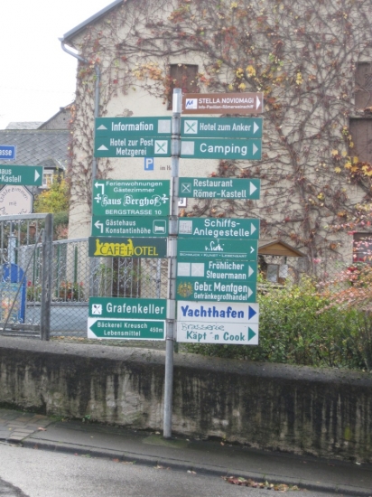 INFO GÉNÉRALES