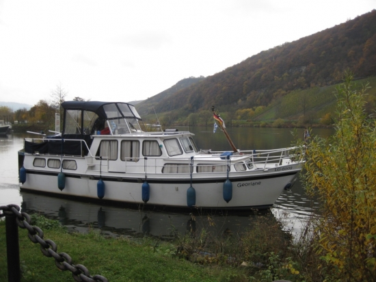 SORTIE DU PORT