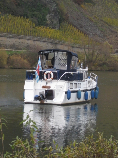 CIAO LE PORT DE NEUMAGEN-DHRON