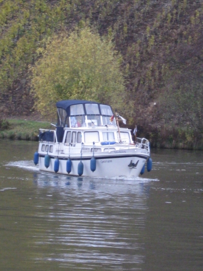ARRIVÉE DE GEORIANE