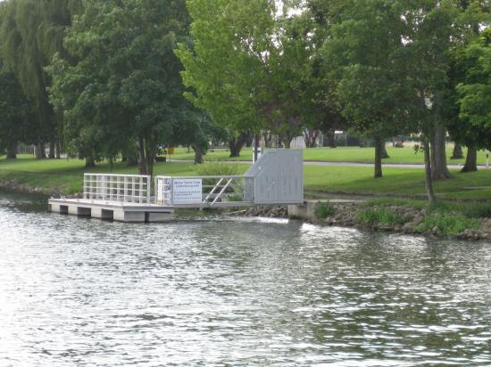 PONTON DU MYCL A REMICH