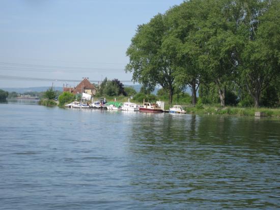 PORT DE CATTENOM