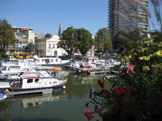 PORT DE MULHOUSE