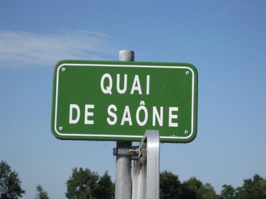 QUAI DE SAONE