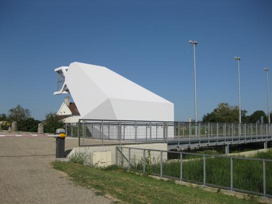 ST SYMPHORIEN- SUR LE CANAL DU RHONE AU RHIN