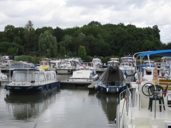 PORT DE SAVOYEUX