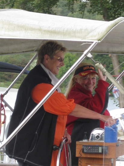 ANNE ET HILDEGARDE