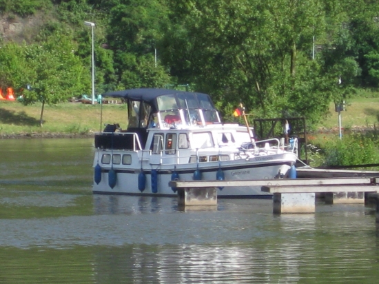 GEORIANE AU PORT