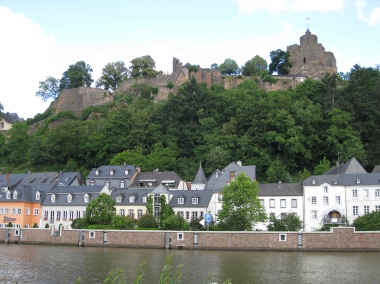 VUE SUR LA VILLE
