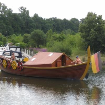 BATEAUX   AMUSANTS