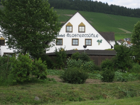HOTEL KLOSTERMÜHLE OCKFEN