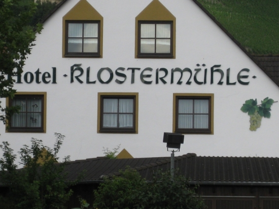 KLOSTERMÜHLE