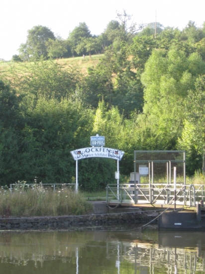 PONTON DE OCKFEN