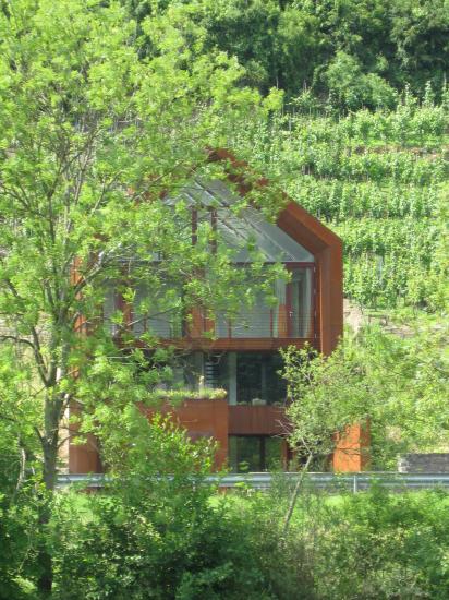 MAISON TRÈs MODERNE (L)
