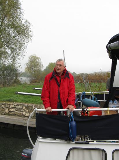 GEORG MON CAPITAINE