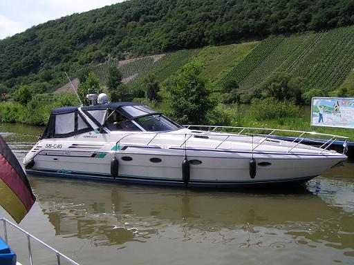 Bateau ami- NO TIME