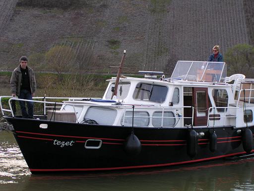 BATEAU AMI- TEZET
